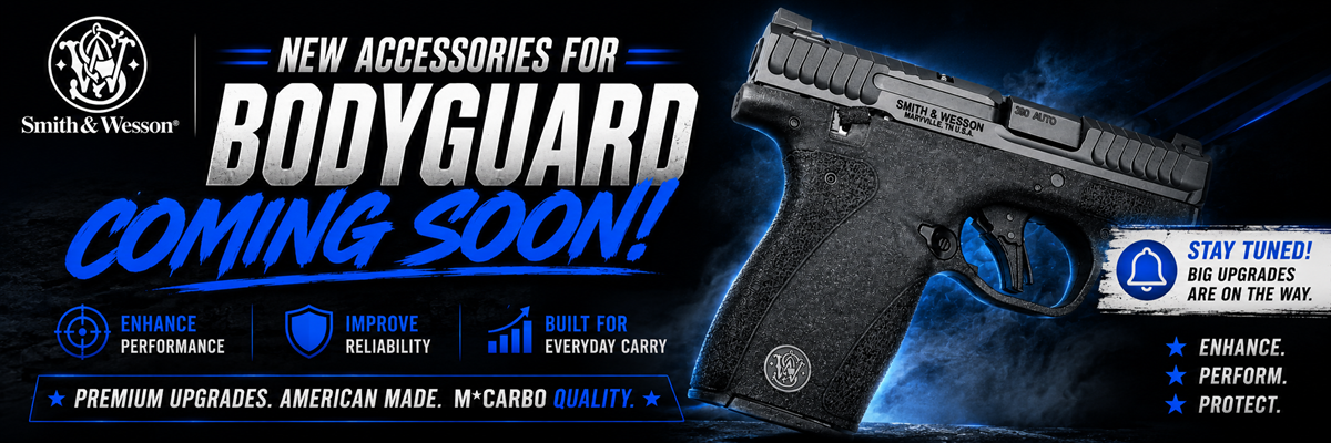 Bodyguard coming soon